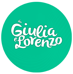 logo pensione da giulia e lorenzo